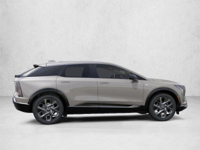 2027 Cadillac OPTIQ Luxury