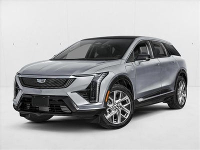 2027 Cadillac OPTIQ Luxury