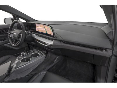 2027 Cadillac OPTIQ Luxury