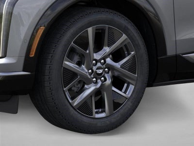2027 Cadillac OPTIQ Luxury