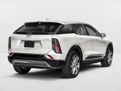2027 Cadillac OPTIQ Luxury