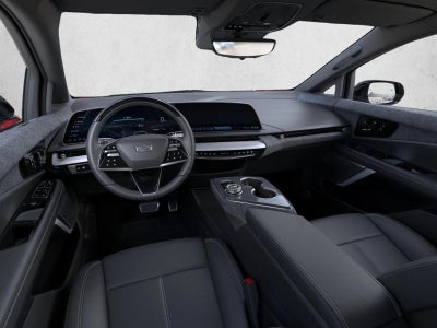 2026 Cadillac OPTIQ Luxury