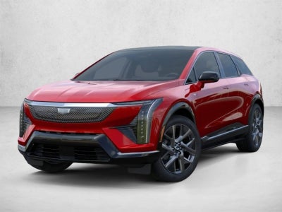 2026 Cadillac OPTIQ Luxury