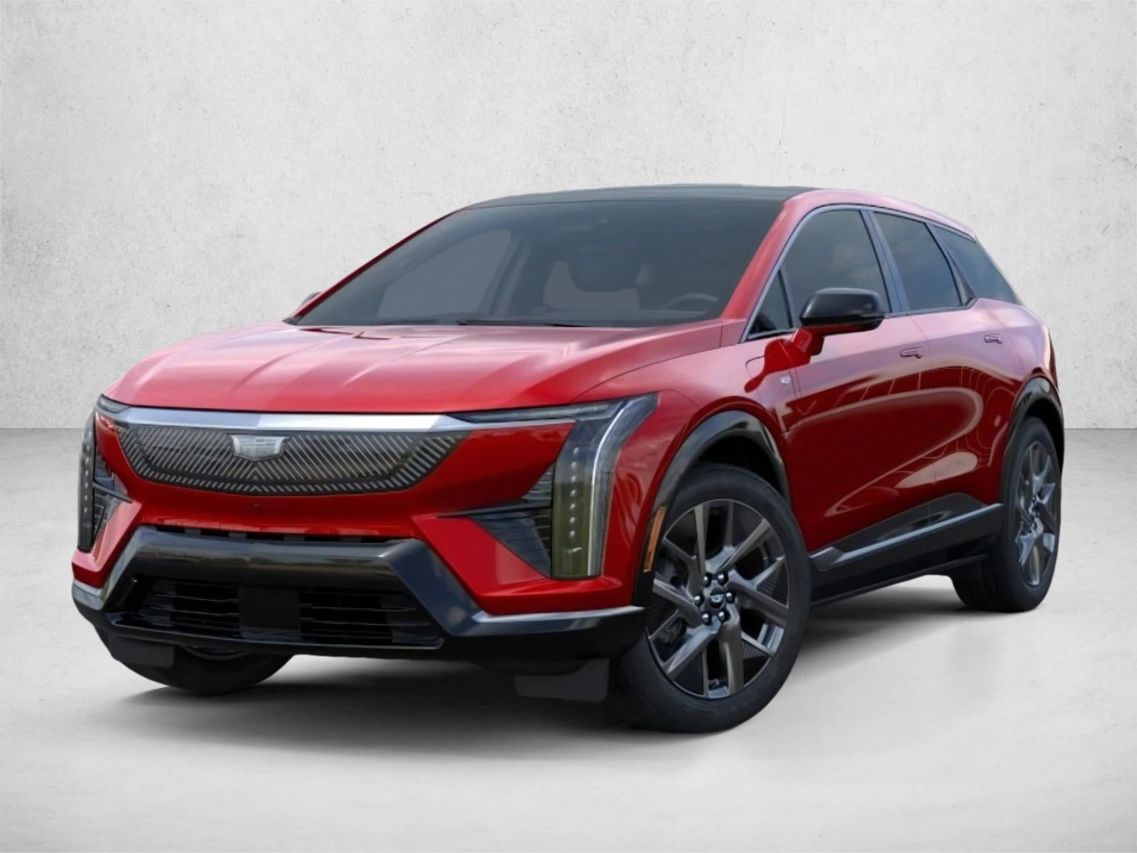 2026 Cadillac OPTIQ Luxury