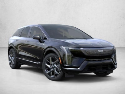 2026 Cadillac OPTIQ Luxury