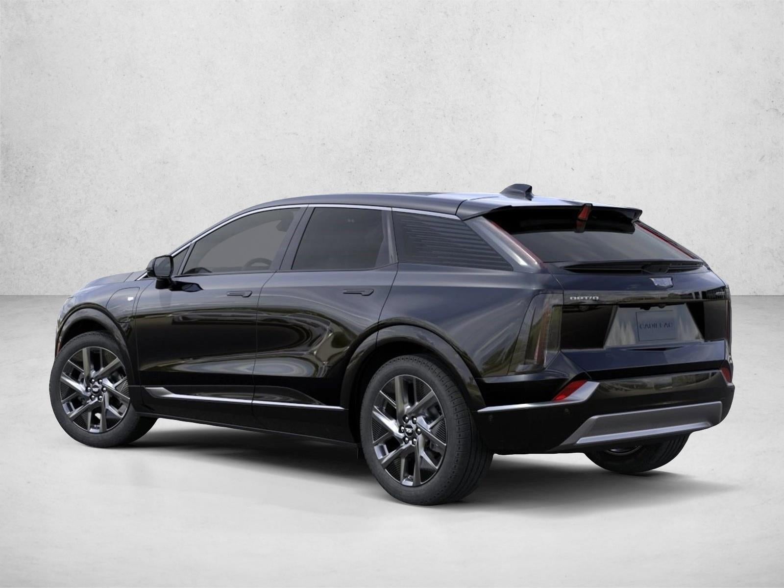 2026 Cadillac OPTIQ Luxury