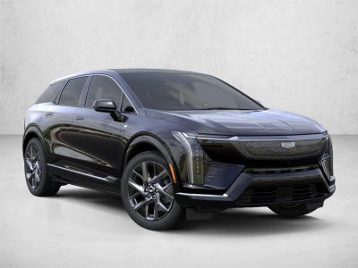 2026 Cadillac OPTIQ Luxury