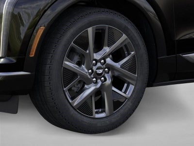 2026 Cadillac OPTIQ Luxury