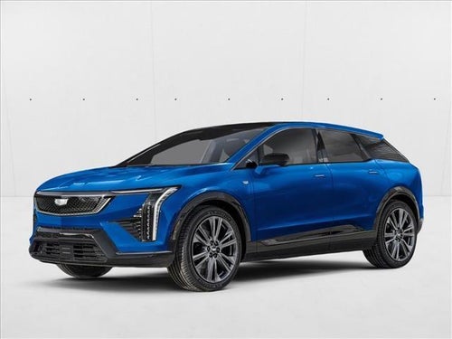 2026 Cadillac OPTIQ Luxury