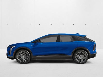 2026 Cadillac OPTIQ Luxury