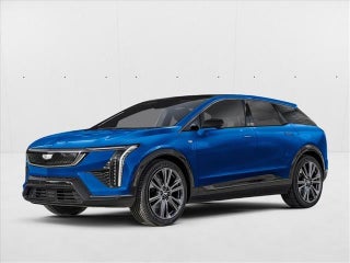 2026 Cadillac OPTIQ Luxury