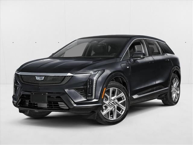 2027 Cadillac OPTIQ