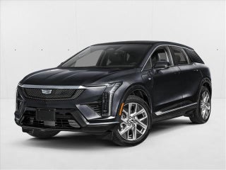 2027 Cadillac OPTIQ Luxury