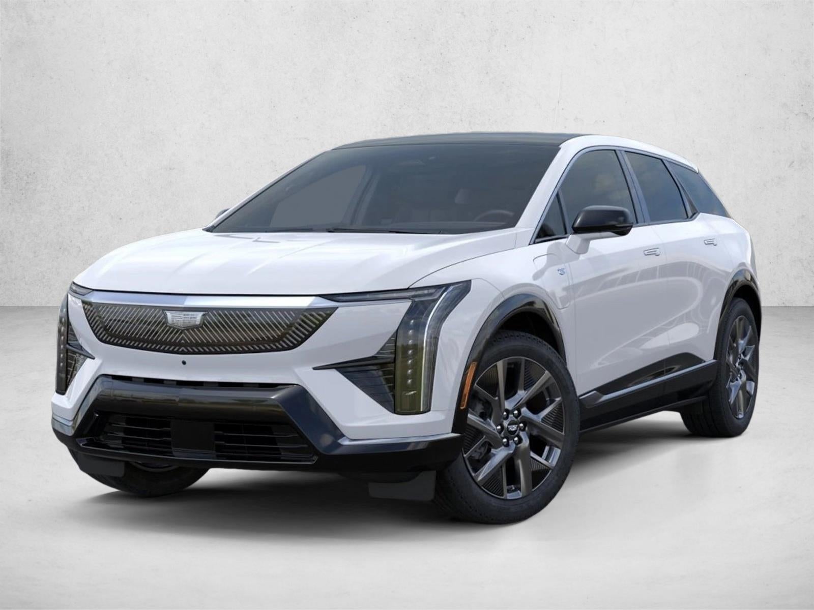 2026 Cadillac OPTIQ Luxury