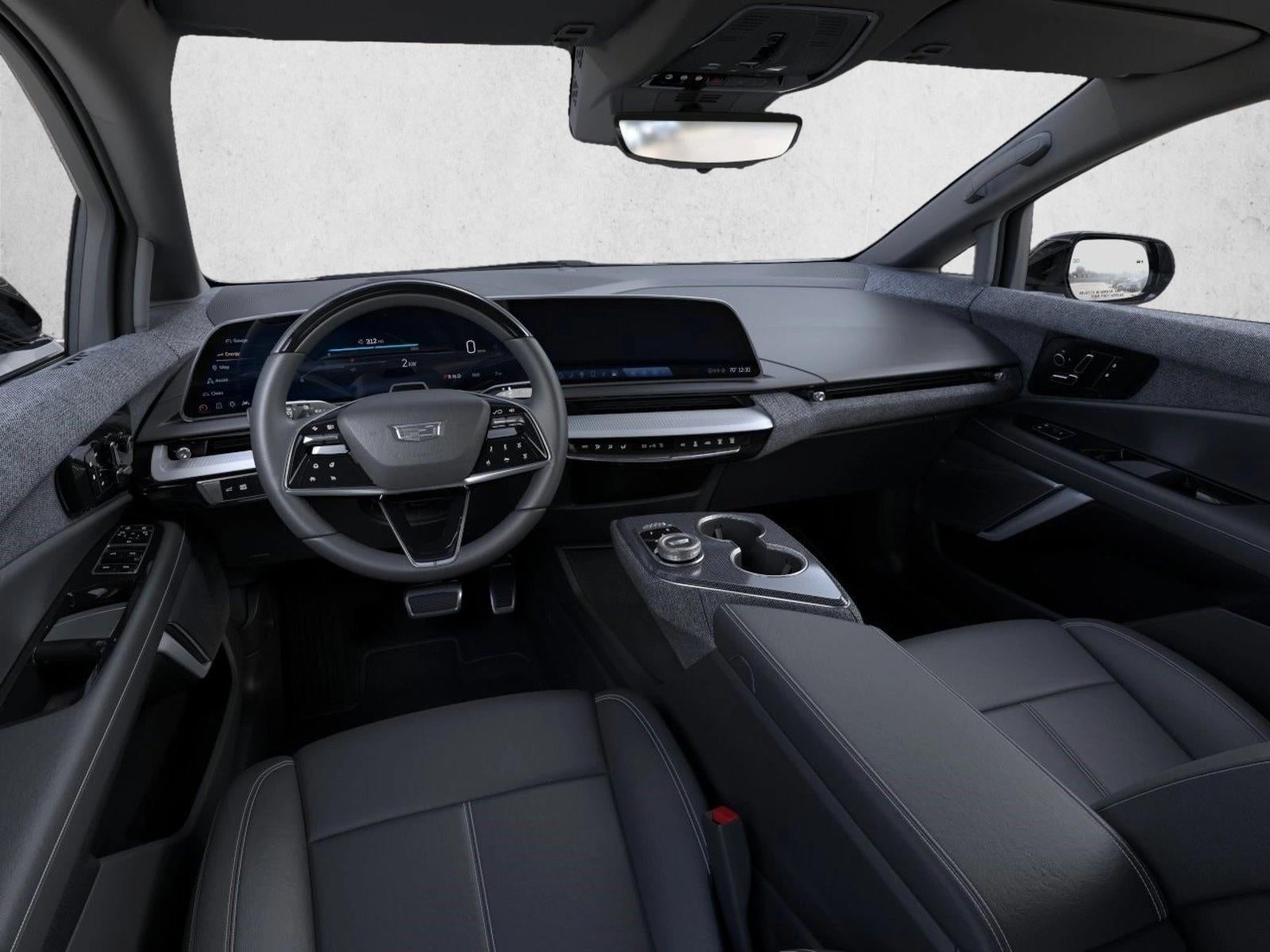 2026 Cadillac OPTIQ Luxury