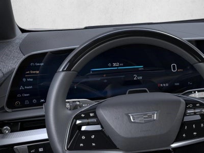 2026 Cadillac OPTIQ Luxury