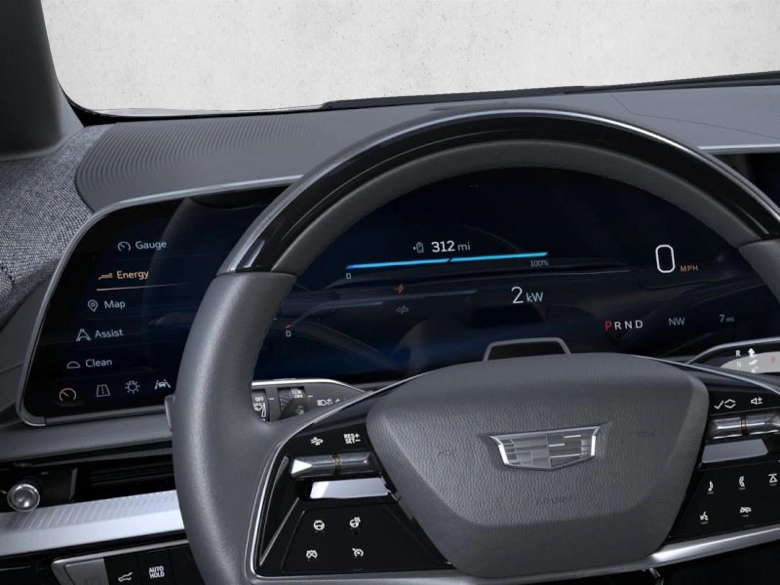 2026 Cadillac OPTIQ Luxury