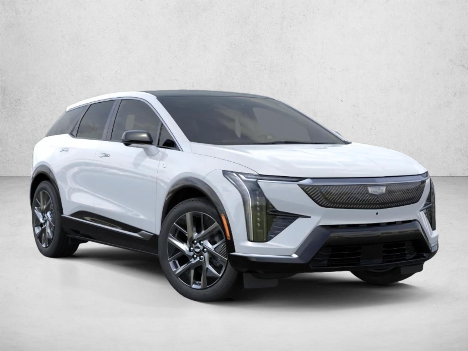 2026 Cadillac OPTIQ Luxury
