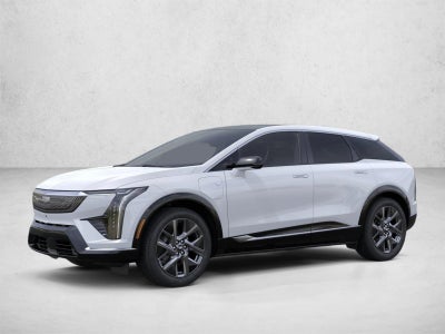 2026 Cadillac OPTIQ Luxury