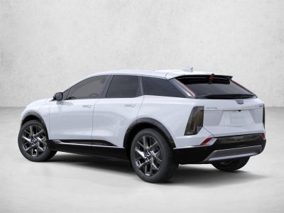 2026 Cadillac OPTIQ Luxury