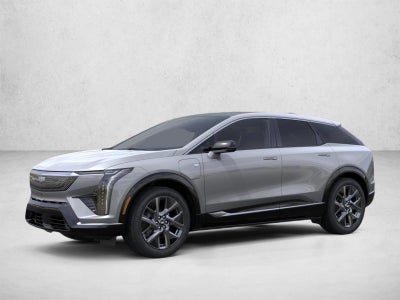 2026 Cadillac OPTIQ Luxury