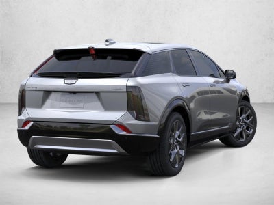 2026 Cadillac OPTIQ Luxury