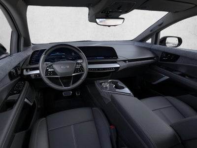 2026 Cadillac OPTIQ Luxury