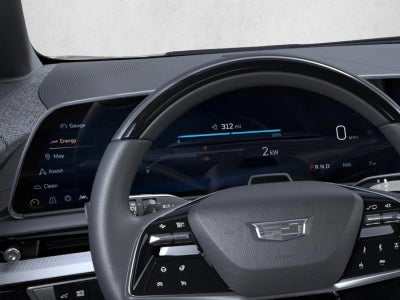 2026 Cadillac OPTIQ Luxury