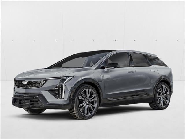 2026 Cadillac OPTIQ Luxury