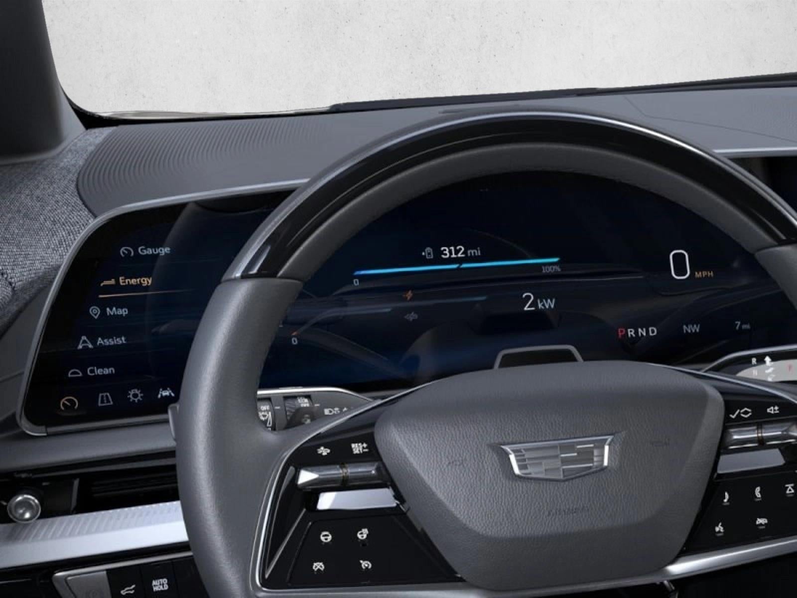 2026 Cadillac OPTIQ Luxury
