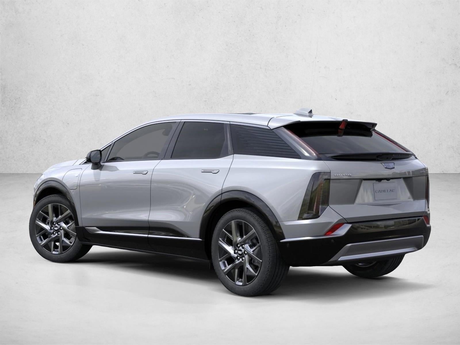 2026 Cadillac OPTIQ Luxury