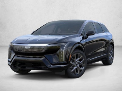 2026 Cadillac OPTIQ Luxury