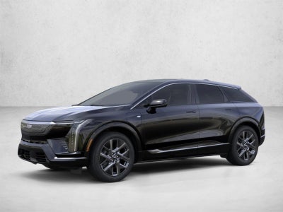 2026 Cadillac OPTIQ Luxury