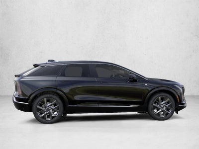 2026 Cadillac OPTIQ Luxury