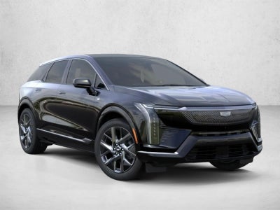 2027 Cadillac OPTIQ Luxury