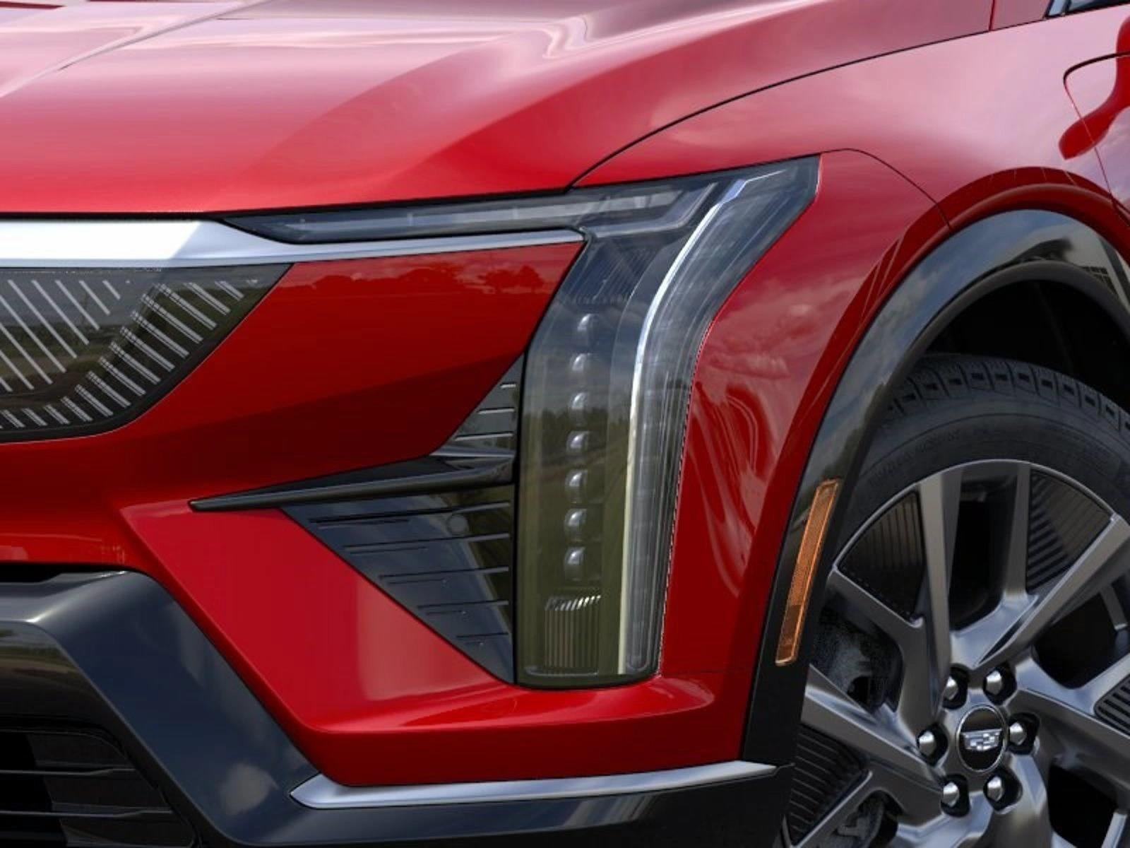 2027 Cadillac OPTIQ Luxury - Photo 10