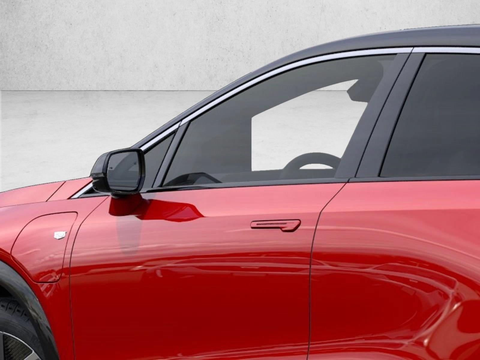 2027 Cadillac OPTIQ Luxury - Photo 12