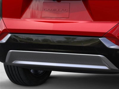 2027 Cadillac OPTIQ Luxury
