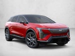 2027 Cadillac OPTIQ Luxury