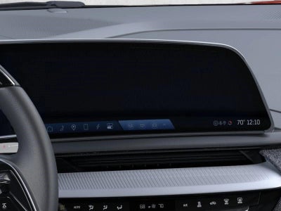 2027 Cadillac OPTIQ Luxury
