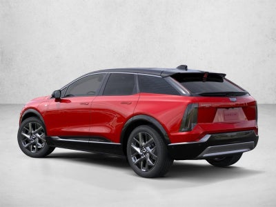2027 Cadillac OPTIQ Luxury