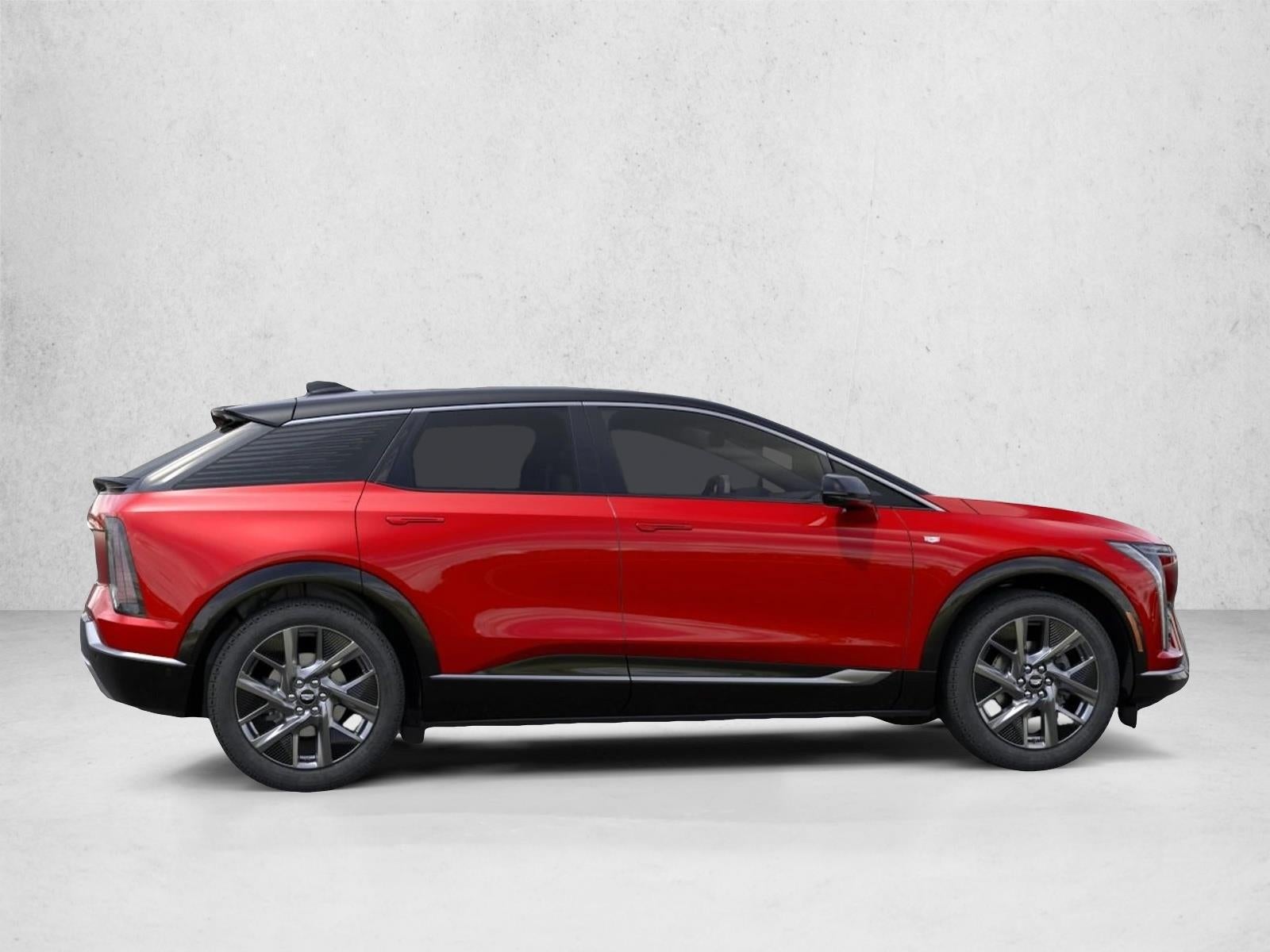 2027 Cadillac OPTIQ Luxury - Photo 6