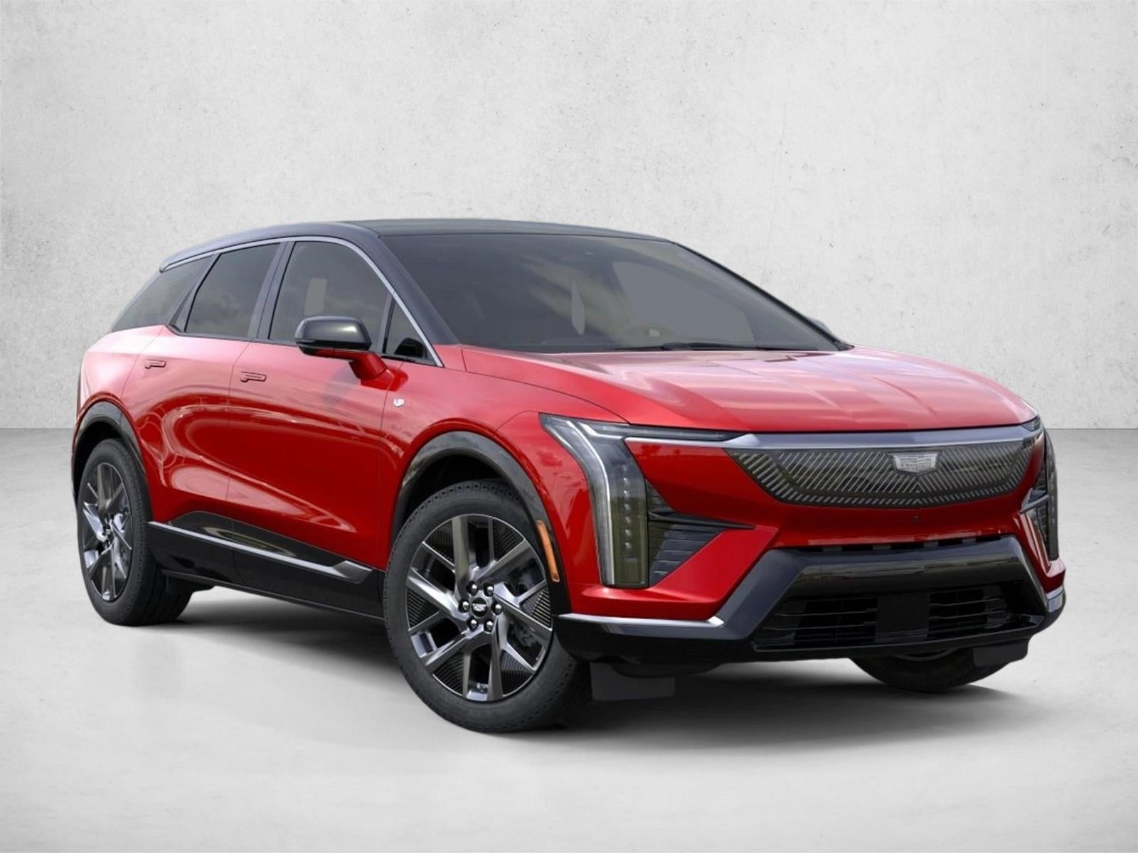 2027 Cadillac OPTIQ Luxury - Photo 7