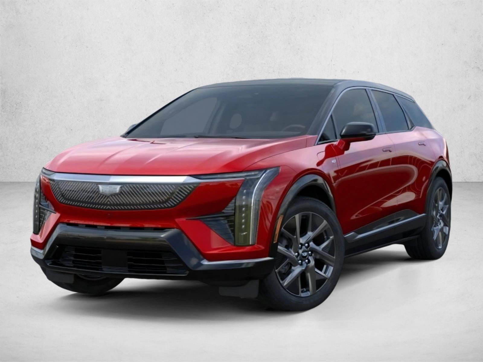 2027 Cadillac OPTIQ Luxury - Photo 8