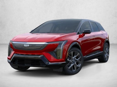 2027 Cadillac OPTIQ Luxury