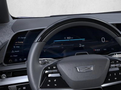 2026 Cadillac OPTIQ Luxury