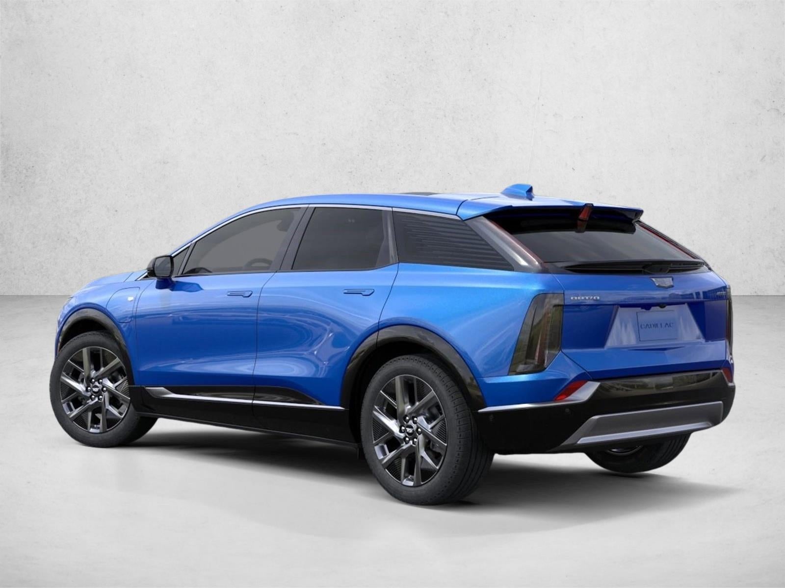 2026 Cadillac OPTIQ Luxury