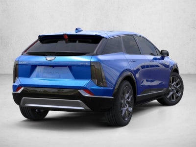 2026 Cadillac OPTIQ Luxury
