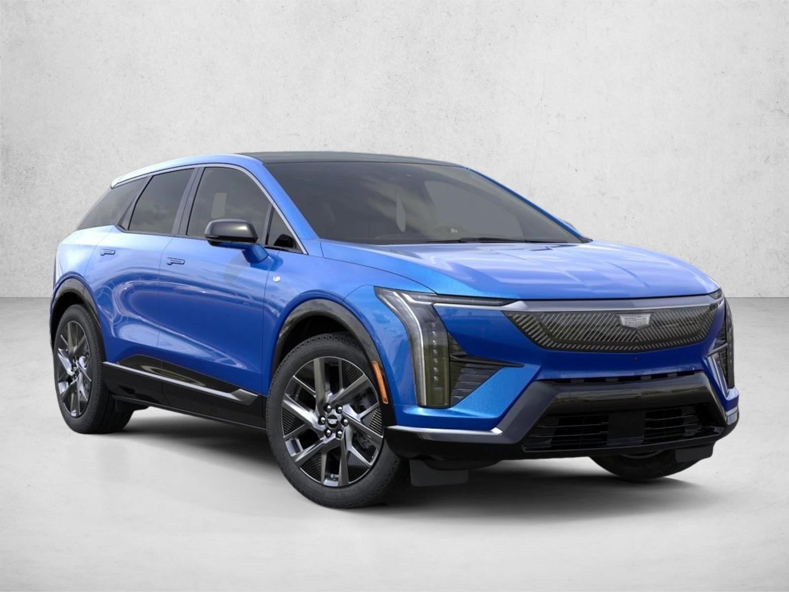 2026 Cadillac OPTIQ Luxury