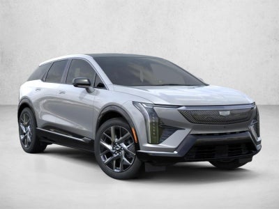 2026 Cadillac OPTIQ Luxury
